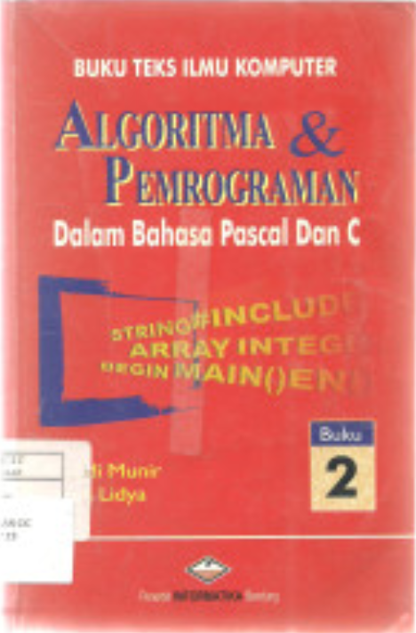 Algoritma&Pemrograman Bk.1 Ed.2
