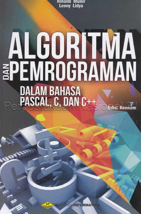 Algoritma dan Pemrograman