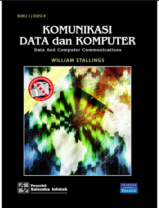 Komunikasi data dan komputer