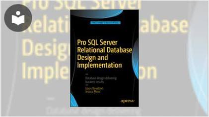 Implementing a database design using microsof