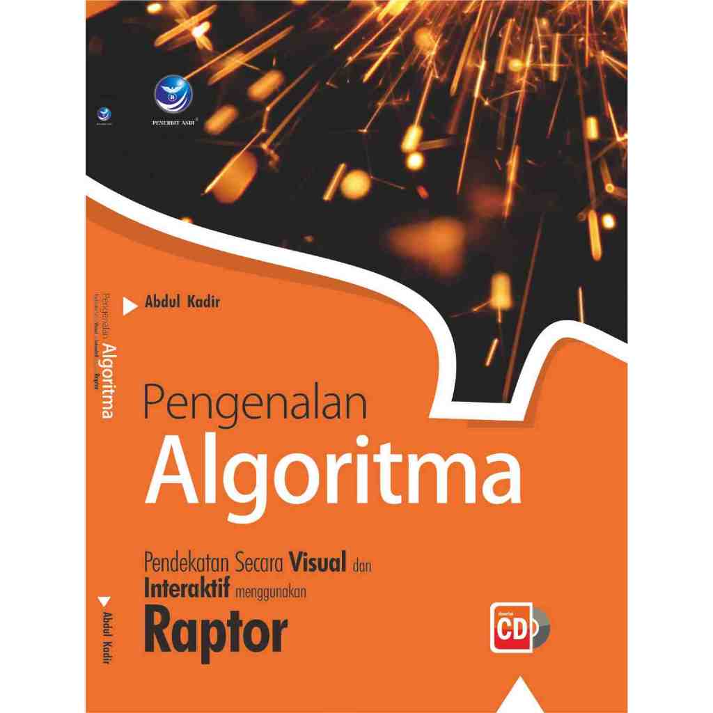 Pengenalan Algoritma: Pendekatan Secara Visual dan Interaktif Menggunakan RAPTOR