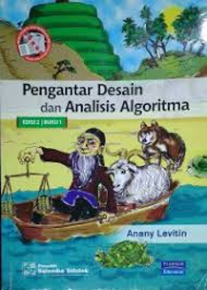 Pengantar desain dan analisis algoritma