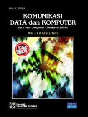 Komunikasi Data dan Komputer Jaringan Kompute