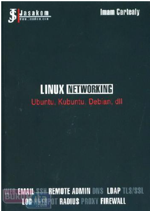 Linux Networking Ubuntu, Kubuntu, Debian dll
