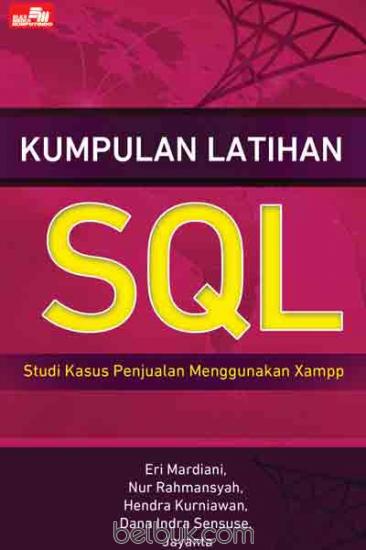 Kumpulan Latihan SQL
