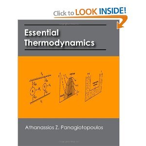 Essential Thermodynamics