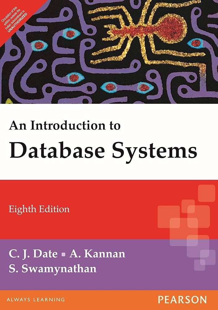 An introduction to database Systems