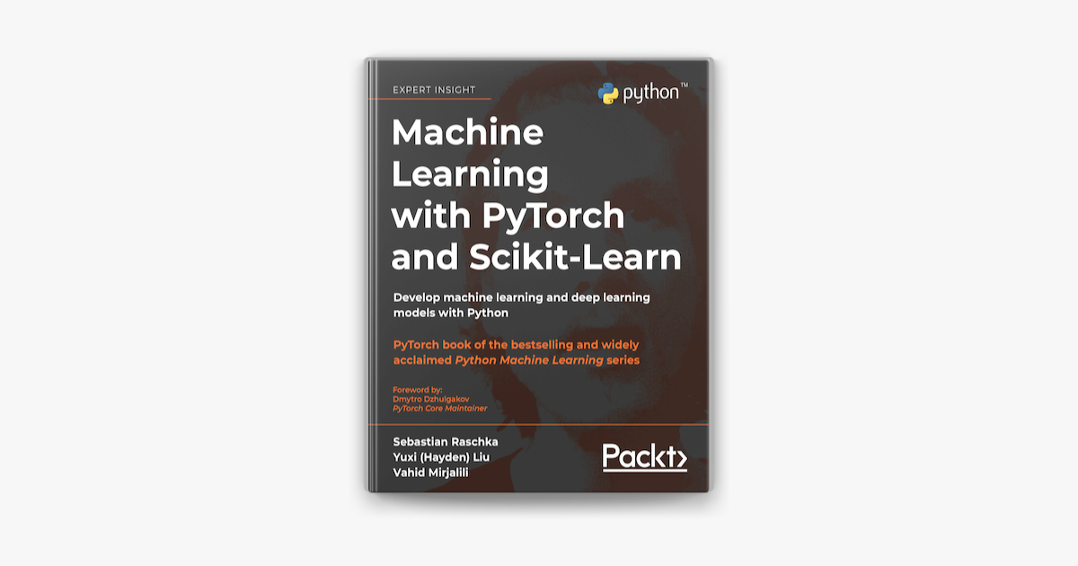 Machine Learning dengan Pytorch dan Scikit-Learn