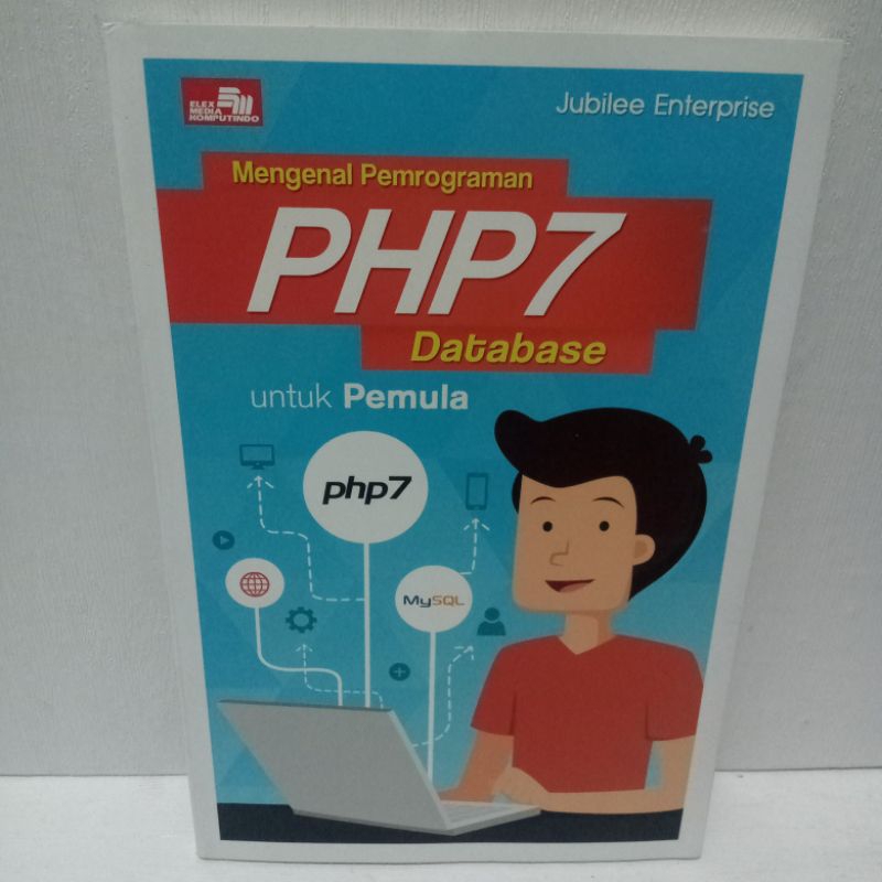 Pemrograman PHP7 untuk pemula
