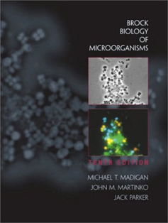 Brock Biology of microorganisms