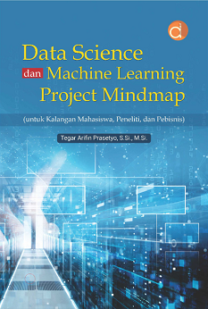Buku Ajar: Data Science dan Machine Learning Project Mindmap